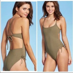 Target One Piece Swimsuit